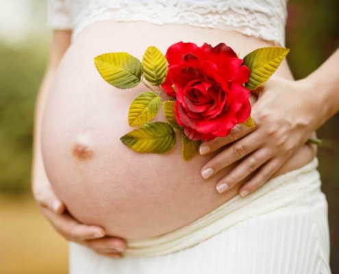 Tipps für Schwangere: Auf die Geburt vorbereiten