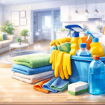 Einwandfreie Sauberkeit