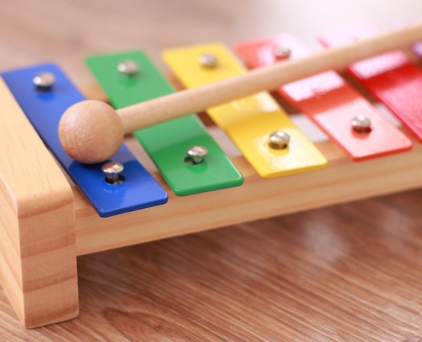 Bambusparkett als idealer Bodenbelag im Kinderzimmer